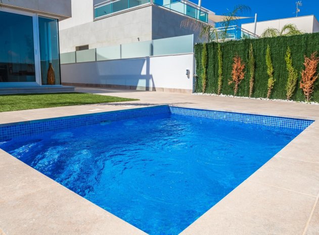 Nieuwbouw Woningen - Villa - Los Alcazares - Serena Golf