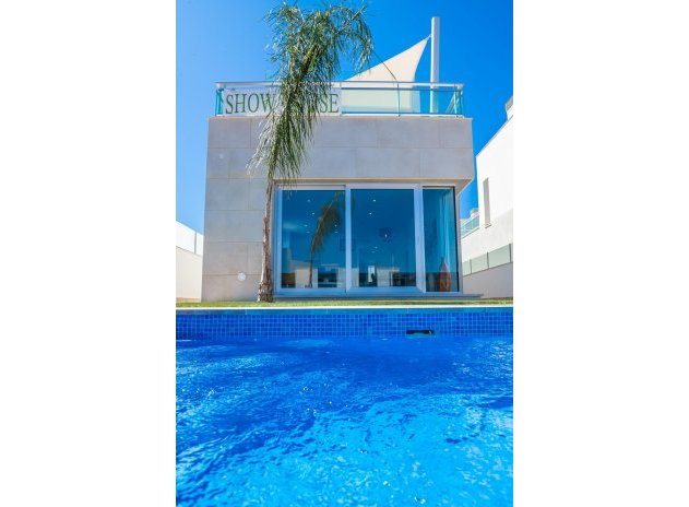 Nieuwbouw Woningen - Villa - Los Alcazares - Serena Golf