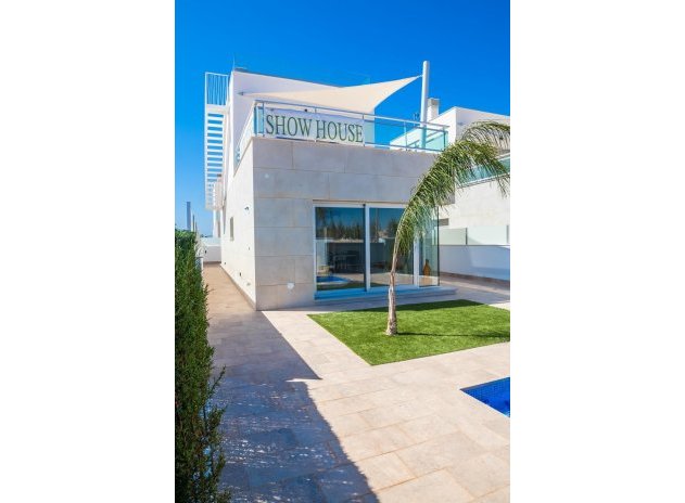 Nouvelle construction - Villa - Los Alcazares - Serena Golf