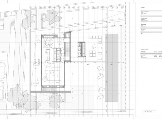 Obra nueva - Villa - Moraira_Teulada - El Portet