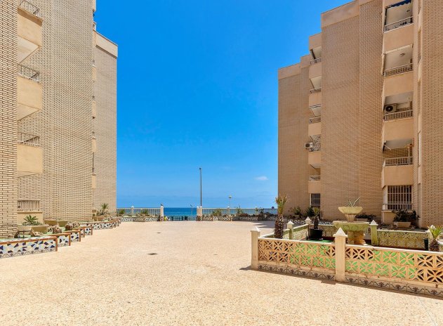 Revente - Appartement - Torrevieja - Playa de los locos