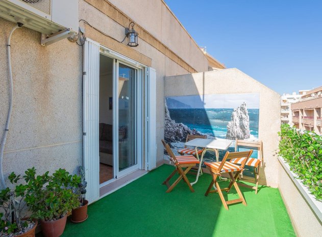 Resale - Apartment / flat - Torrevieja - Centro