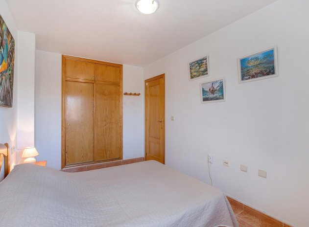 Wiederverkauf - Wohnung - Torrevieja - Centro