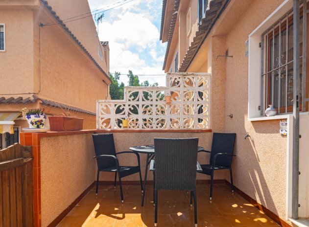 Herverkoop - Terraced house - Torrevieja - Los altos