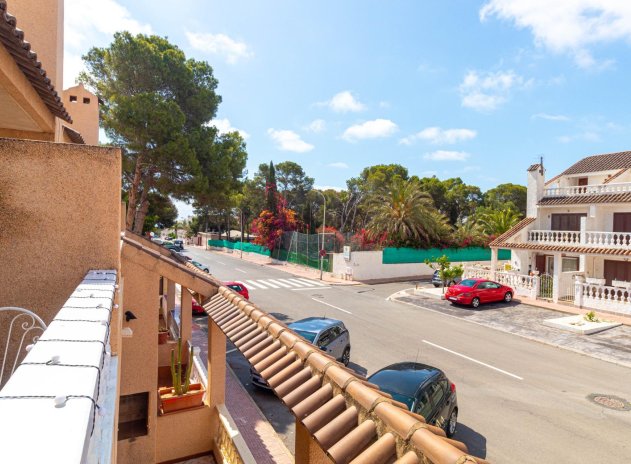 Wiederverkauf - Terraced house - Torrevieja - Los altos