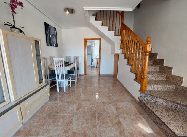 Resale - Semi Detached Villa - Torre de La Horadada - Torre de La Horadada - Town