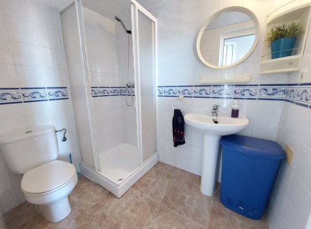 Resale - Semi Detached Villa - Torre de La Horadada - Torre de La Horadada - Town