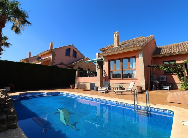 Resale - Villa - Algorfa - La Finca Golf