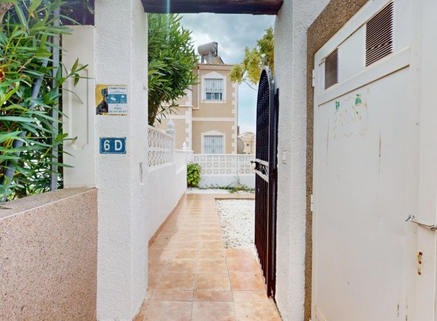 Resale - Town House - Orihuela Costa - Villamartín