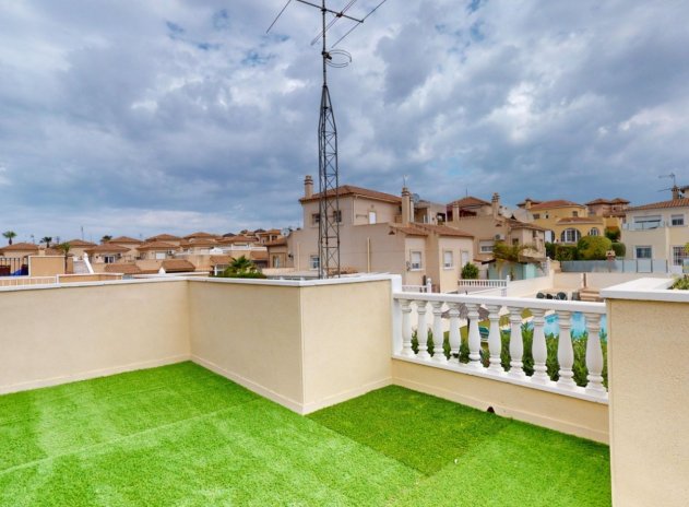 Revente - Town House - Orihuela Costa - Villamartín