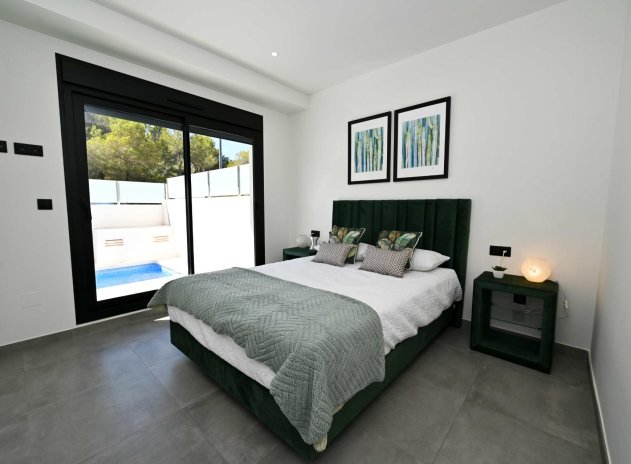 Neue Gebäude - Town House - Orihuela Costa - Las Filipinas