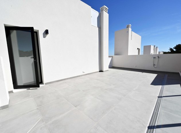 Nieuwbouw Woningen - Town House - Orihuela Costa - Las Filipinas