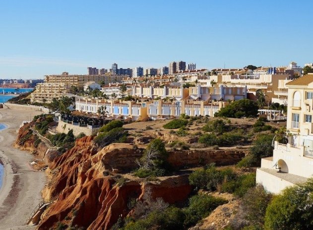 Neue Gebäude - Town House - Orihuela Costa - Las Filipinas