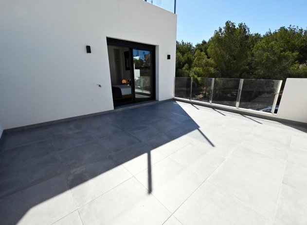 Obra nueva - Town House - Orihuela Costa - Las Filipinas