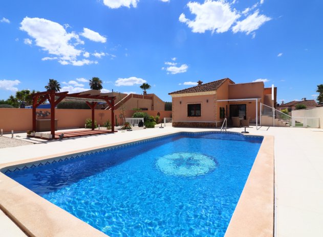 Herverkoop - Villa - Formentera del Segura - Fincas de La Vega