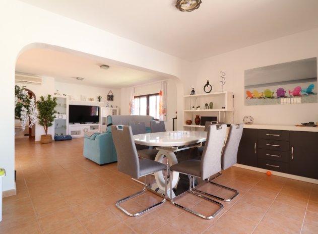 Resale - Villa - Formentera del Segura - Fincas de La Vega