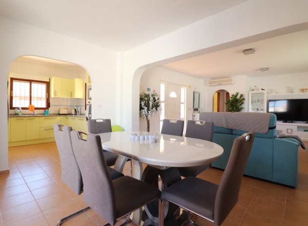 Resale - Villa - Formentera del Segura - Fincas de La Vega