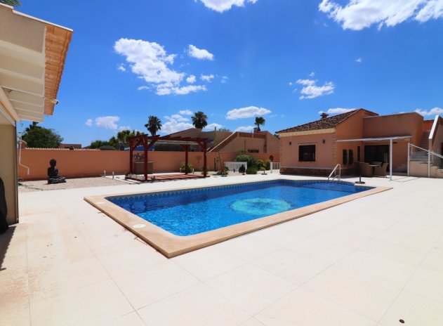 Resale - Villa - Formentera del Segura - Fincas de La Vega