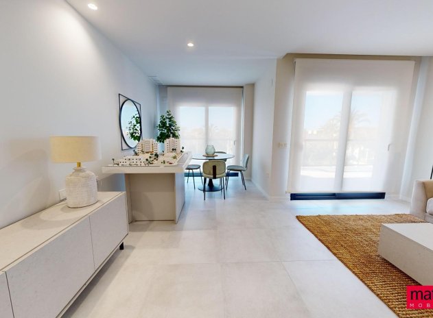 Nieuwbouw Woningen - Penthouse - Pilar de la Horadada - Mil Palmeras