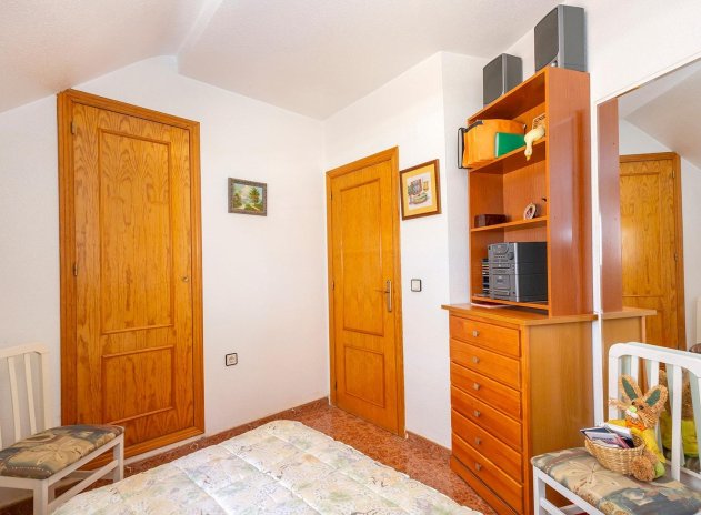 Resale - Penthouse - Torrevieja - Playa de los locos