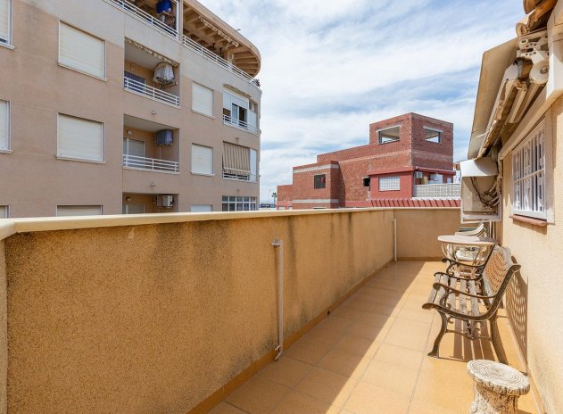 Herverkoop - Penthouse - Torrevieja - Playa de los locos