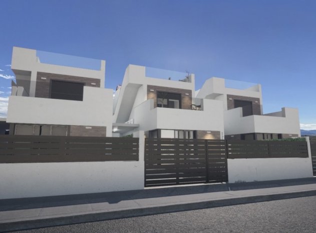 Nouvelle construction - Villa - Los Alcazares - Playa La Concha