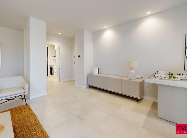 Nieuwbouw Woningen - Penthouse - Pilar de la Horadada - Mil Palmeras