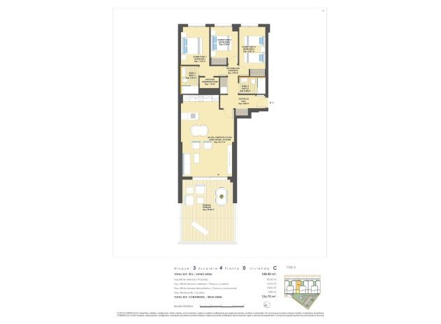 Nieuwbouw Woningen - Appartement / flat - Orihuela Costa - Campoamor