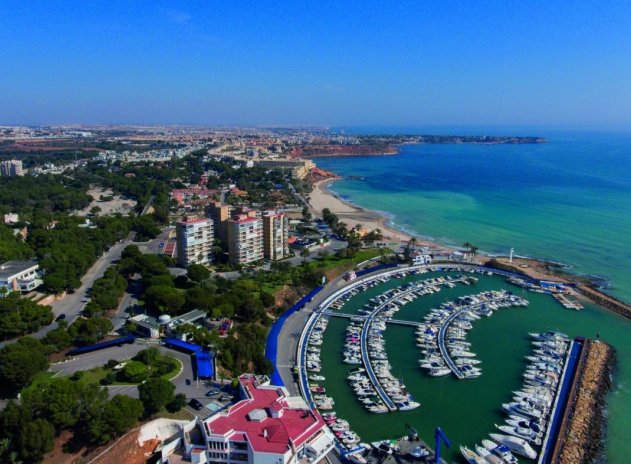 Neue Gebäude - Penthouse - Orihuela Costa - Campoamor