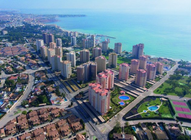 Neue Gebäude - Penthouse - Orihuela Costa - Campoamor