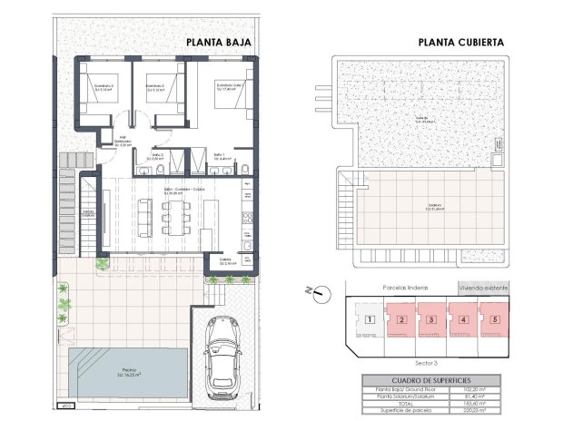 Nieuwbouw Woningen - Villa - Dolores - polideportivo