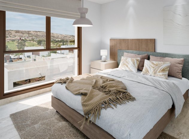 Nieuwbouw Woningen - Villa - Algorfa - La Finca Golf