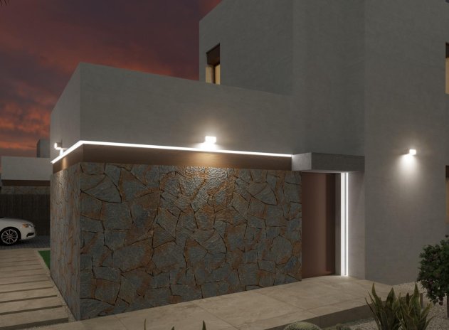 Nouvelle construction - Villa - Algorfa - La Finca Golf