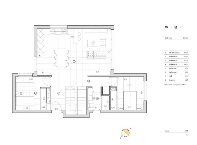 Nieuwbouw Woningen - Villa - Algorfa - La Finca Golf