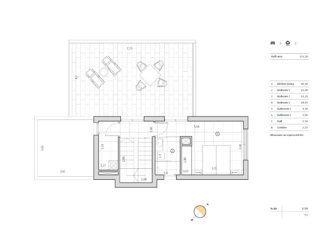 New Build - Villa - Algorfa - La Finca Golf