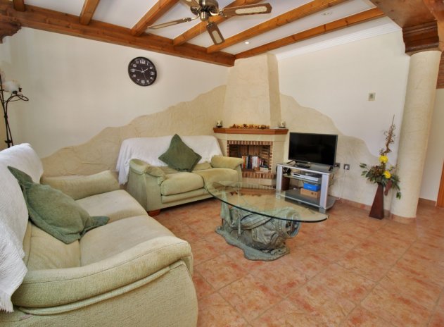 Resale - Villa - Villamartin - Los Dolses